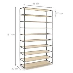 3x Meubles à Chaussures Anthracite -Promos Meubles Boutique ae9962ed79bd45fe8cecbfbb8b6a97ca