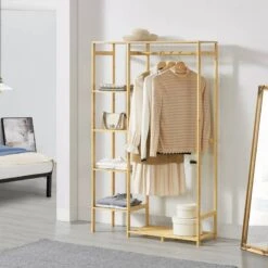 Portant à Vêtements Eurajoki -Promos Meubles Boutique af316a9650614c96aa332a2085db810b