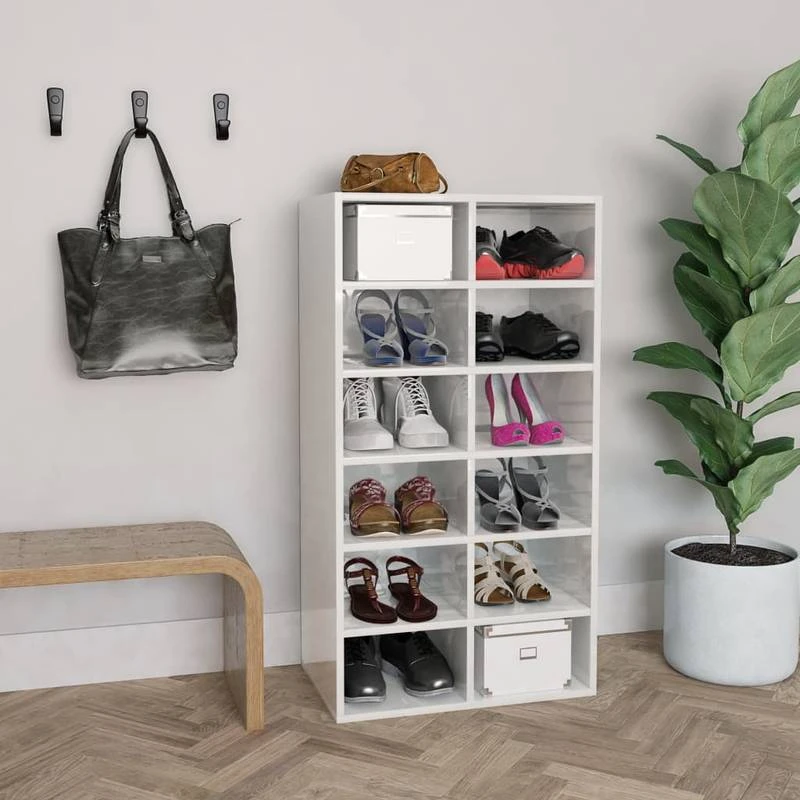 VIDAXL Étagère à Chaussures 17 VIDAXL Étagère à Chaussures – Image 15