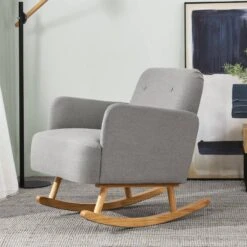 Fauteuil à Bascule Postau -Promos Meubles Boutique b019b41cdd5840dba96436d744711b92