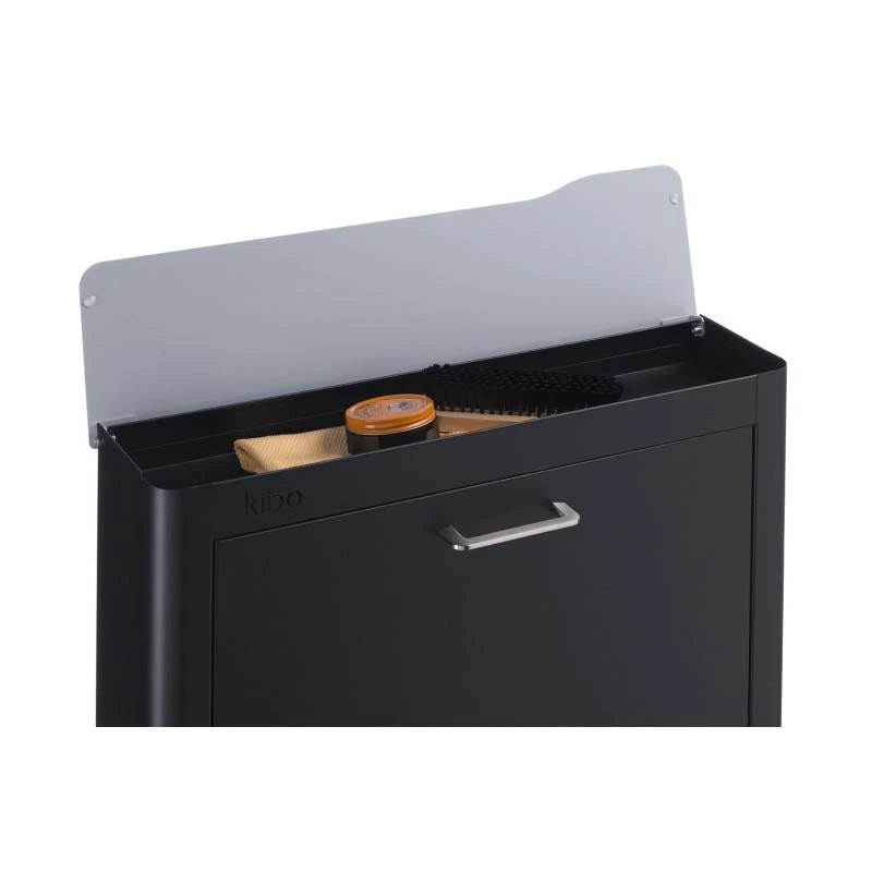 Meuble à Chaussures KIBO 4 Compartiments 9 Meuble à Chaussures KIBO 4 Compartiments – Image 7