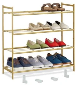 Étagère à Chaussures Empilable 4 Niveaux -Promos Meubles Boutique b0781755c40346c995a58a9081b61f6b.cropped 254 123 2076 2318.processed