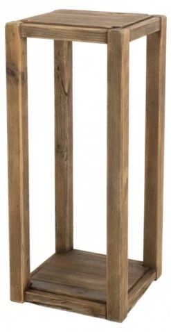 Sellette En Pin Recyclé