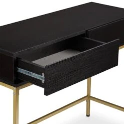 Table De Console Doré Noir -Promos Meubles Boutique b29a40e52385439198df2e8129b86b77