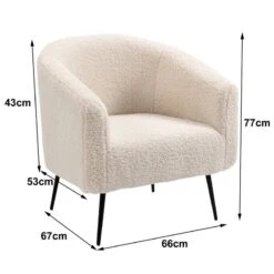 Fauteuil KIRUNA 38 Fauteuil KIRUNA -Promos Meubles Boutique b3743c8439ec4ef7ba0529a41cc4db6f