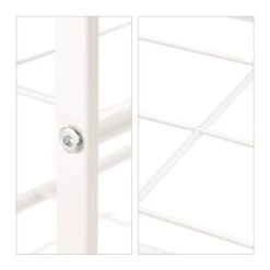 Étagère à Chaussures Empilable 4 Niveaux -Promos Meubles Boutique b37be35ba7a84d579e02831fe21e4c2c