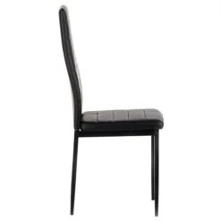 Chaises NATHALIE (Lot De 4) -Promos Meubles Boutique b53cf6b746a9402b96cf3e4c1c7fe53e