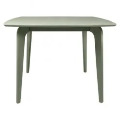 Table Repas Verte Piètement Hévéa Massif -Promos Meubles Boutique b80599f9428a41a5b4532a9ab153c084