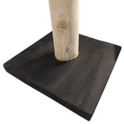 Porte-manteau Arbre Bois De Teck - EOLE -Promos Meubles Boutique b8ae8a3168954493a227f35c001bb6ad