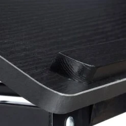 1x Table D'ordinateur Portable Noir -Promos Meubles Boutique b8f2a702d2b14a44a1c67b7d33c0f556