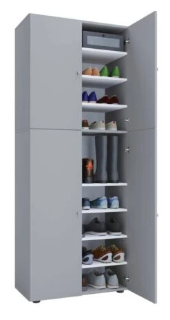 Meuble à Chaussures Lona -Promos Meubles Boutique b93fc5de53f84a688ffdc26fa8fb1384