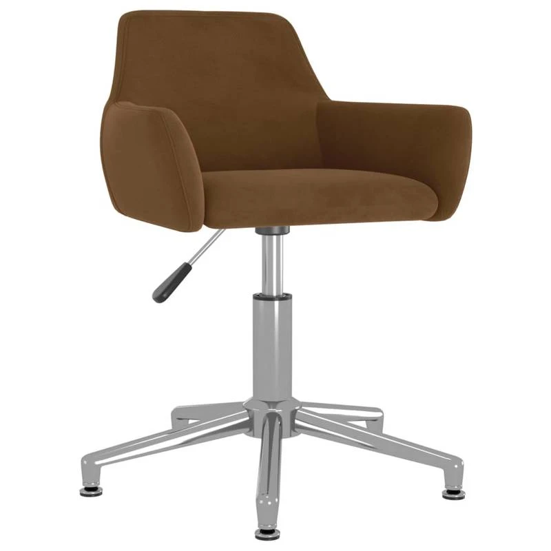 VIDAXL Chaise De Bureau Pivotante 11 VIDAXL Chaise De Bureau Pivotante – Image 9
