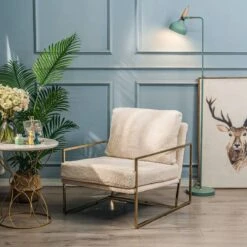 Fauteuil VIBORG -Promos Meubles Boutique ba73462575f84f2da16b865782db4ac7