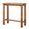Table De Bar TimWOOD 1 Table De Bar TimWOOD -Promos Meubles Boutique bartisch james eiche massiv geoelt 287295