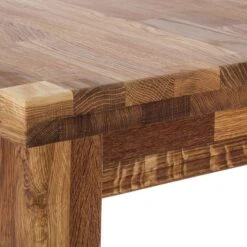 Table De Bar TimWOOD -Promos Meubles Boutique bartisch james eiche massiv geoelt 287298