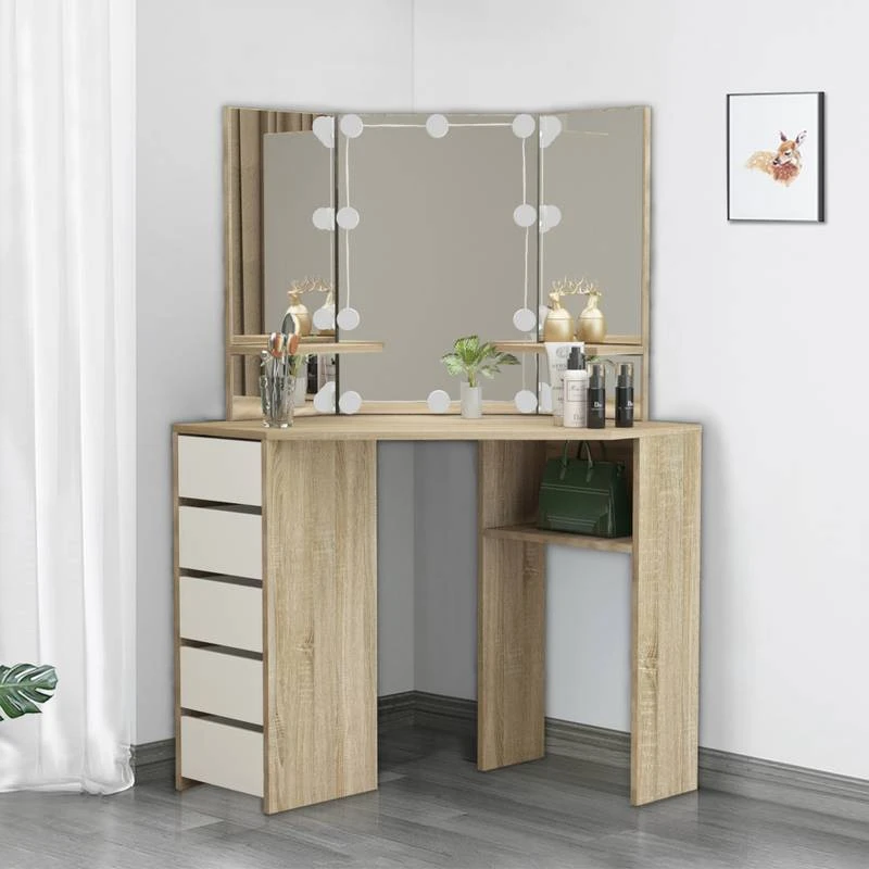 Coiffeuse ML-Design Set 4 Coiffeuse ML-Design Set – Image 2