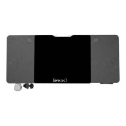Pro-Tec Bureau électrique Hayward Noir -Promos Meubles Boutique bd1ca3742d174021a1d68b1422db5eeb