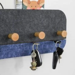 Porte-Manteau Mural FHK16-SG -Promos Meubles Boutique bdb753bff1d3460896b89cee214dbe8e