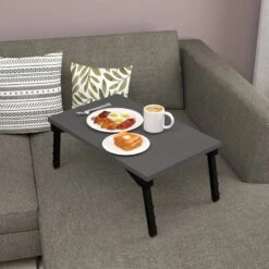 Tablette De Lit Vadsø 24 X 60 X 36 Cm 19 Tablette De Lit Vadsø 24 X 60 X 36 Cm -Promos Meubles Boutique c0e33d45692846a480a84d46d3495261