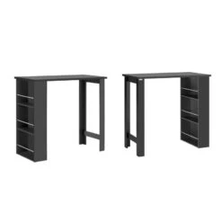 Table Haute Table De Bar FWT17-W -Promos Meubles Boutique c1547d673bb64c1e91f7cf72e9c4b20e