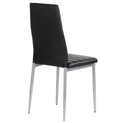 Chaises NATHALIE (Lot De 4) -Promos Meubles Boutique c203ae5cfdfb433c91cf7416292221a9