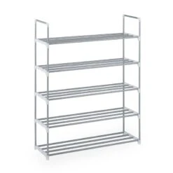 Meuble à Chaussures En Métal -Promos Meubles Boutique c288a802b2fa464cbd574832a9ea2bda