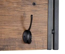 Vestaire Mural HWC-A27 Structure 3D -Promos Meubles Boutique c3c045e5666f4e06ba7a8079676bfe14