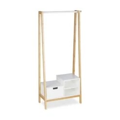 Portant Avec Compartiments De Rangement -Promos Meubles Boutique c424509ab09145449177ab4c66171acc