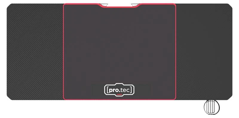 Pro-Tec Bureau Gaming Oakland Avec Support 7 Pro-Tec Bureau Gaming Oakland Avec Support – Image 5