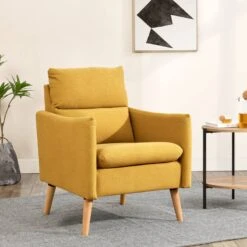 Fauteuil De Salon Eitting -Promos Meubles Boutique c6038689b49541b4878d26747076b0f5