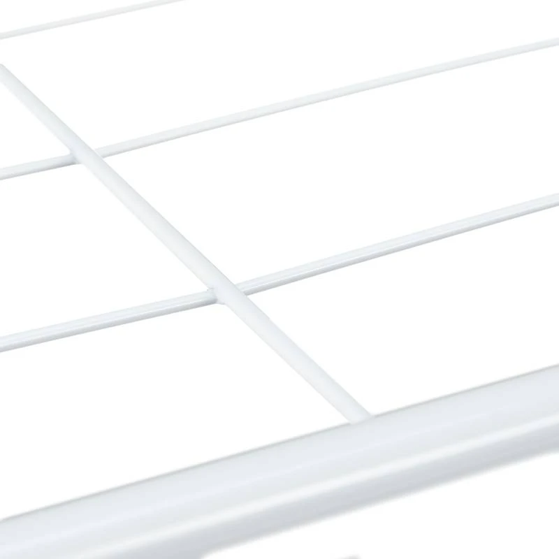 Étagère à Chaussures En Métal 5 Niveaux 8 Étagère à Chaussures En Métal 5 Niveaux – Image 6