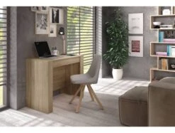 Table Extensible - L90 Cm -Promos Meubles Boutique c62d42543b254cbb91c6763ea92b4ce1