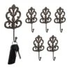 Crochet Portemanteau En Fonte Lot De 6 -Promos Meubles Boutique c66204907e1b4166916e521a7128ff98