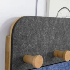 Porte-Manteau Mural FHK16-SG -Promos Meubles Boutique c66a5b40d360491b950711a5a2940747