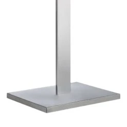 Valet De Chambre Métal Argenté Chromé -Promos Meubles Boutique c6e457000dce42b3aadcc4cafdeab254