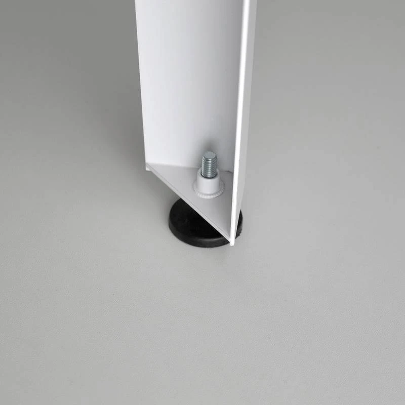 Table Salle à Manger Lunds 110x70 BL-EV 7 Table Salle à Manger Lunds 110x70 BL-EV – Image 5