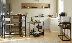 Table Haute Table De Bar FWT84-PF -Promos Meubles Boutique c89d5ec313d74b73bcaff13707fb7615