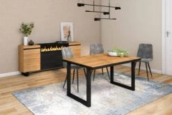 Table à Manger 140 -Promos Meubles Boutique c91b20a2e7374904abbf90618bfe39fe