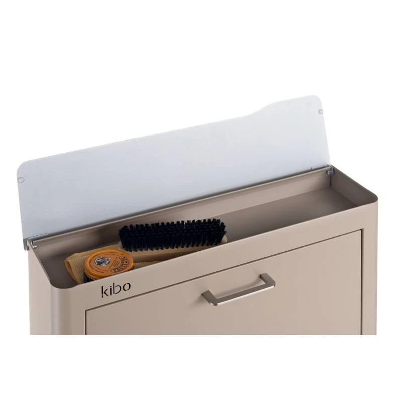 Meuble à Chaussures KIBO 4 Compartiments 17 Meuble à Chaussures KIBO 4 Compartiments – Image 15