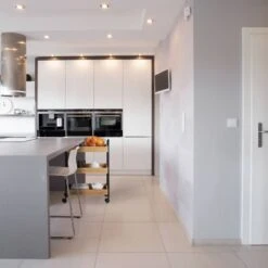 Chariot De Service Bambou 3 Étages -Promos Meubles Boutique c947f32a30ca40e59ecdb920e9465da9