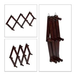 Garde Robe Mural En Bois Pliable -Promos Meubles Boutique ca77165abf034e85a68fd47d5f30fd79