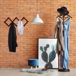 Garde Robe Mural En Bois Pliable -Promos Meubles Boutique cb18a19ac3254fd1b55091501da8908d