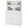 Armoire De Cuisine FSB26-W -Promos Meubles Boutique cbd0785cdad74af08a60e32e4983a911