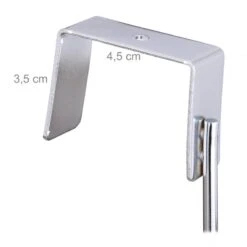 Patère De Porte 6 Crochets -Promos Meubles Boutique cc3f68b1595945309030616af54d7ec8