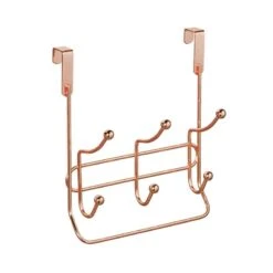 4x Porte-manteaux Avec 3 Crochets Double -Promos Meubles Boutique cc9cf7b03a6646548d0bbe3a905f8e49