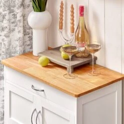 Desserte De Cuisine FKW45-WN 26 Desserte De Cuisine FKW45-WN -Promos Meubles Boutique cd9a3633b0114bbf91219df83cd0d30f