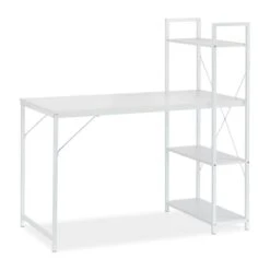 Bureau Avec étagère