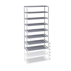 Étagère à Chaussures 10 Niveaux -Promos Meubles Boutique cfc594dfcbd34f8d87cb5877236af868