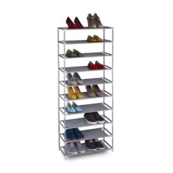 Étagère à Chaussures 10 Niveaux -Promos Meubles Boutique cfffbd1b1a3841f5a6b63ed14c0e9255