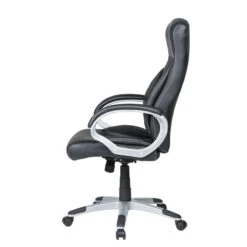 Fauteuil De Bureau Cosimo 11 Fauteuil De Bureau Cosimo -Promos Meubles Boutique chefsessel cosimo kunstleder schwarz 3337577